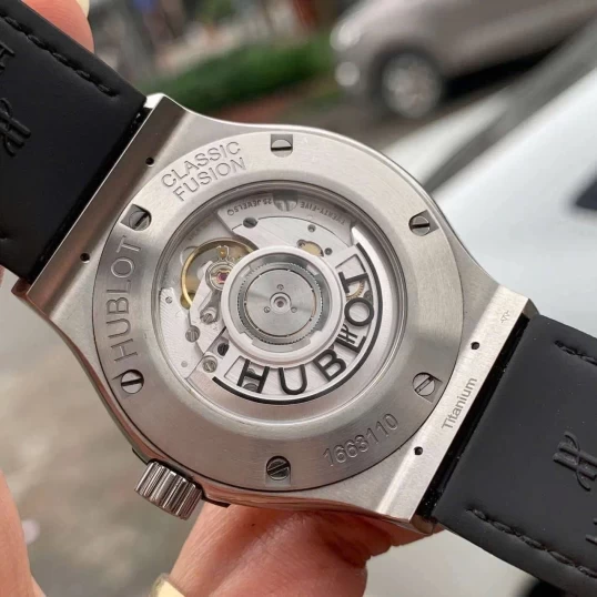 Hublot Classic Fusion Titanium 42mm 542.NX.1170.LR