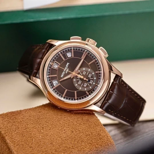 Patek Philippe Complications 5905R-001