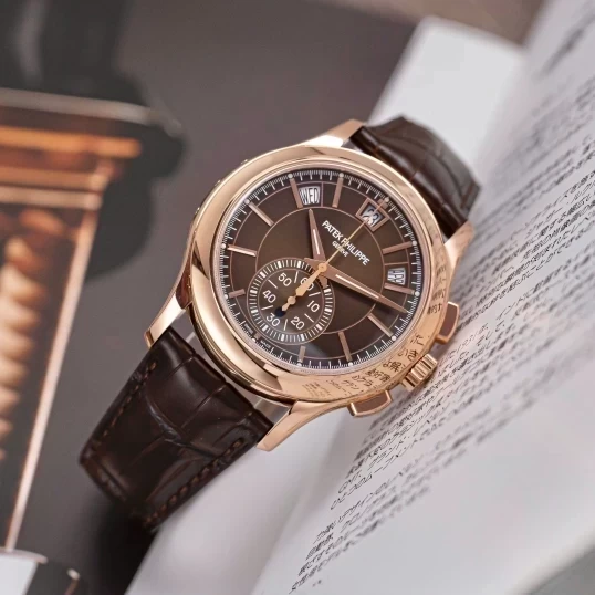Patek Philippe Complications 5905R-001