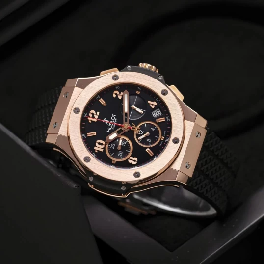 Hublot Big Bang Original Gold 41mm 341.PX.130.RX Fullbox