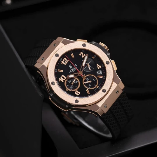 Hublot Big Bang Original Gold 41mm 341.PX.130.RX Fullbox