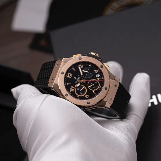 Hublot Big Bang Original Gold 41mm 341.PX.130.RX Fullbox