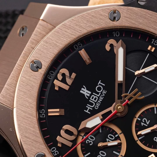 Hublot Big Bang Original Gold 41mm 341.PX.130.RX Fullbox