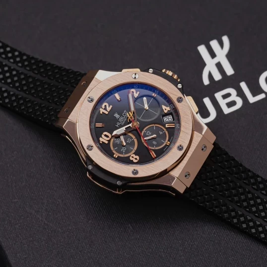 Hublot Big Bang Original Gold 41mm 341.PX.130.RX Fullbox