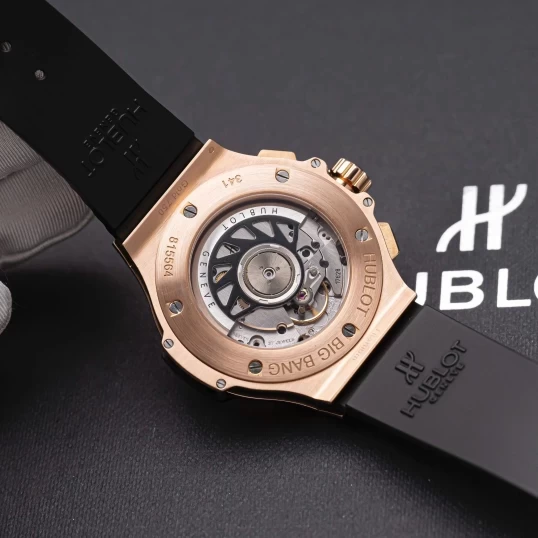 Hublot Big Bang Original Gold 41mm 341.PX.130.RX Fullbox