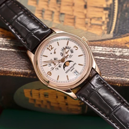 Patek Philippe Complications 5146R-001 Annual Calendar Moonphase