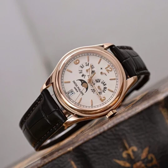 Patek Philippe Complications 5146R-001 Annual Calendar Moonphase