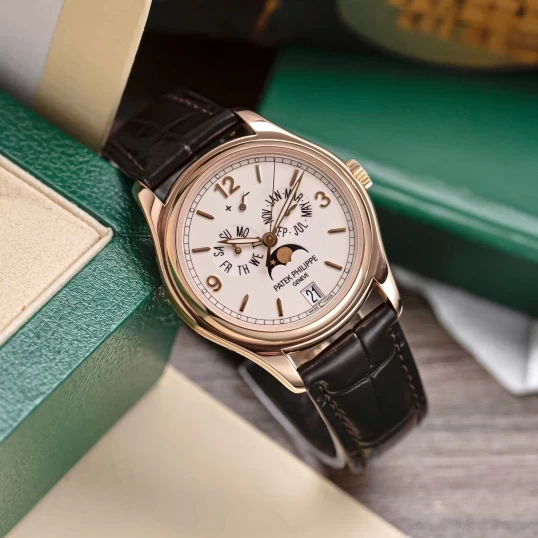 Patek Philippe Complications 5146R-001 Annual Calendar Moonphase