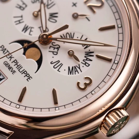 Patek Philippe Complications 5146R-001 Annual Calendar Moonphase