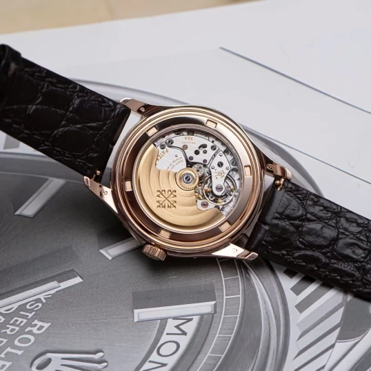 Patek Philippe Complications 5146R-001 Annual Calendar Moonphase