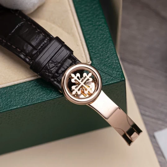 Patek Philippe Complications 5146R-001 Annual Calendar Moonphase