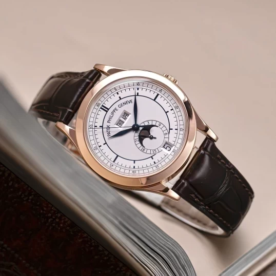 Patek Philippe Complications Annual Calendar 38,5mm 5396R-001