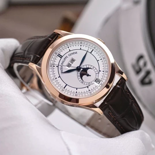 Patek Philippe Complications Annual Calendar 38,5mm 5396R-001