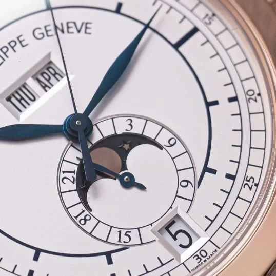 Patek Philippe Complications Annual Calendar 38,5mm 5396R-001