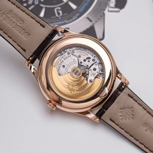 Patek Philippe Complications Annual Calendar 38,5mm 5396R-001