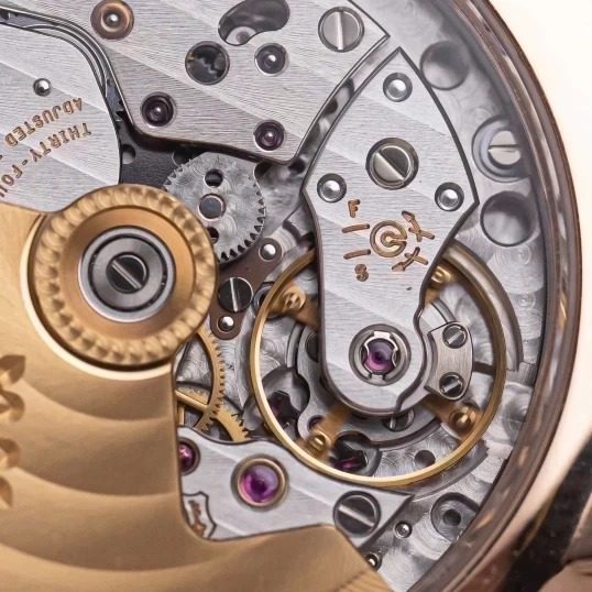 Patek Philippe Complications Annual Calendar 38,5mm 5396R-001