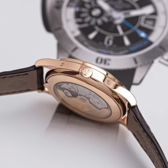 Patek Philippe Complications Annual Calendar 38,5mm 5396R-001