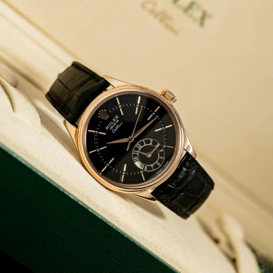 Rolex Cellini Dual Time 50525 Fullbox