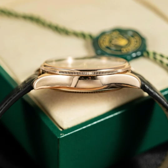 Rolex Cellini Dual Time 50525 Fullbox
