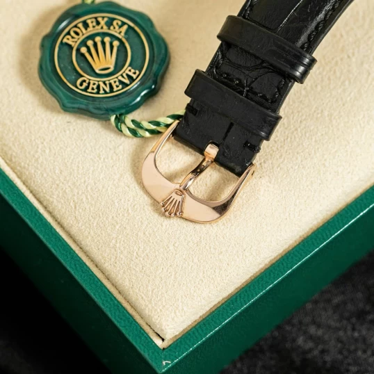 Rolex Cellini Dual Time 50525 Fullbox