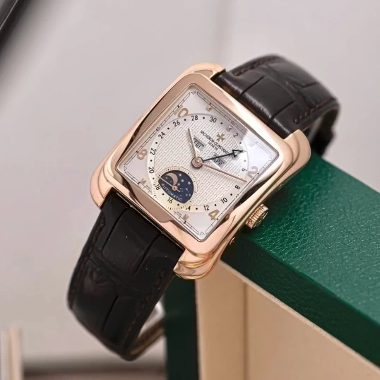 Vacheron Constantin Toledo 1952 Moonphase 47300/000R-9219
