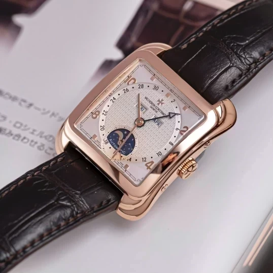 Vacheron Constantin Toledo 1952 Moonphase 47300/000R-9219