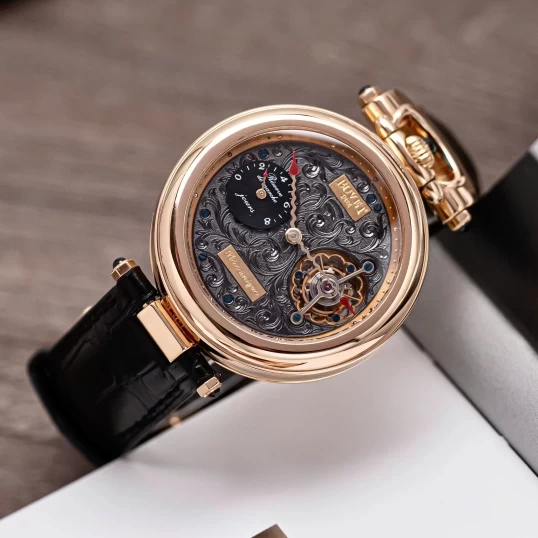 Bovet Amadeo Fleurier Tourbillon Virtuoso VII AIT7001 – Grand Complication