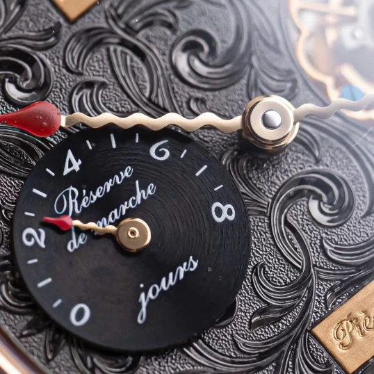 Bovet Amadeo Fleurier Tourbillon Virtuoso VII AIT7001 – Grand Complication