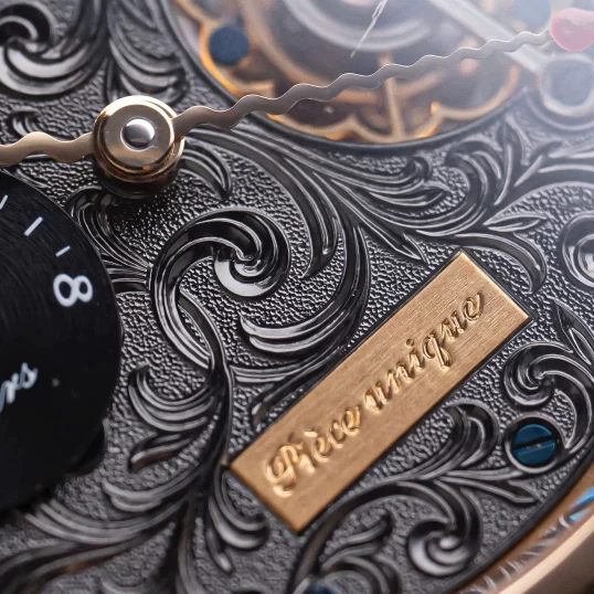 Bovet Amadeo Fleurier Tourbillon Virtuoso VII AIT7001 – Grand Complication