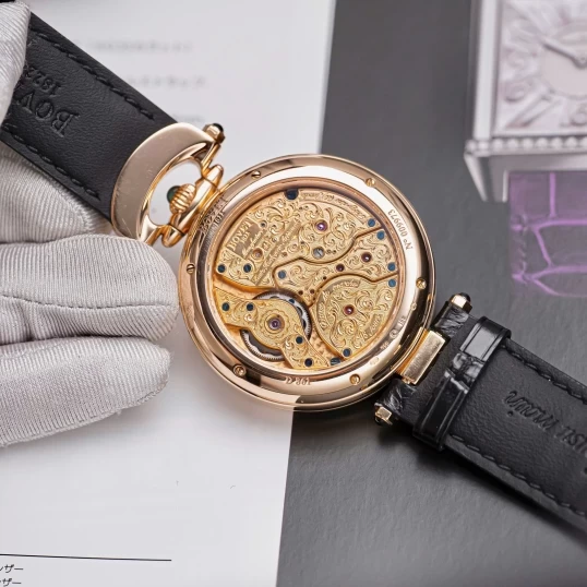 Bovet Amadeo Fleurier Tourbillon Virtuoso VII AIT7001 – Grand Complication