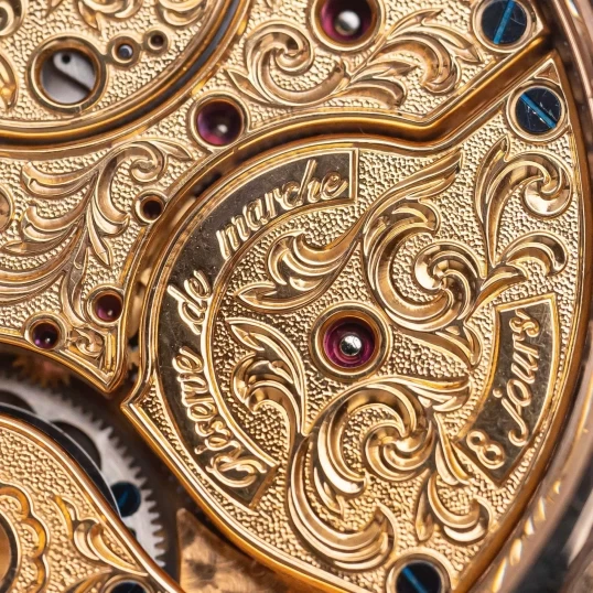 Bovet Amadeo Fleurier Tourbillon Virtuoso VII AIT7001 – Grand Complication