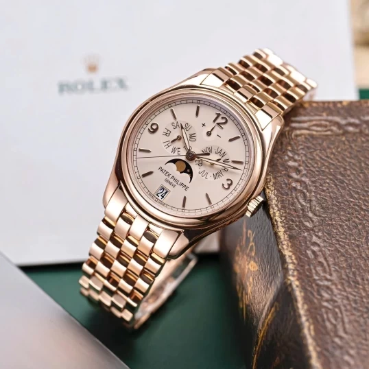 Patek Philippe Complications 39mm 5146/1R-001