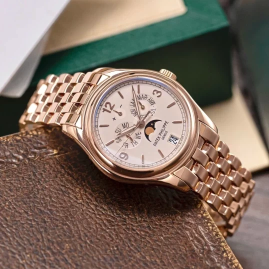 Patek Philippe Complications 39mm 5146/1R-001
