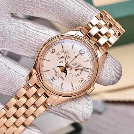 Patek Philippe Complications 39mm 5146/1R-001