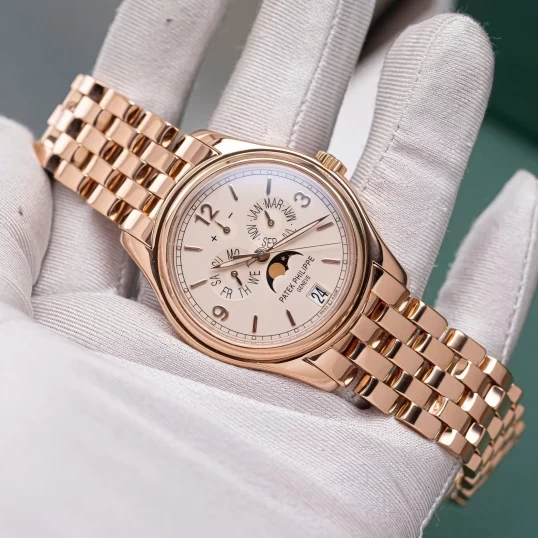 Patek Philippe Complications 39mm 5146/1R-001