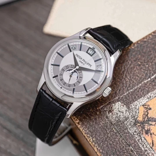 Patek Philippe Complications Annual Calendar 5205G-001 Size 40mm