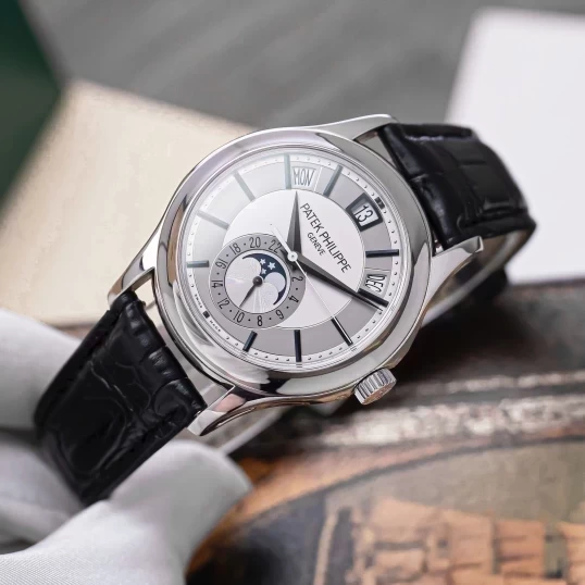 Patek Philippe Complications Annual Calendar 5205G-001 Size 40mm