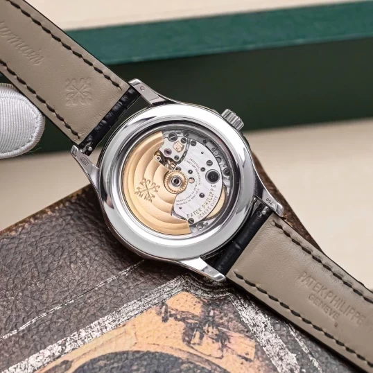 Patek Philippe Complications Annual Calendar 5205G-001 Size 40mm