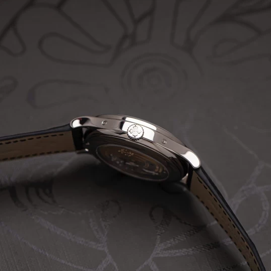 Patek Philippe Complications Annual Calendar Moonphase 5396G-011 – White Gold