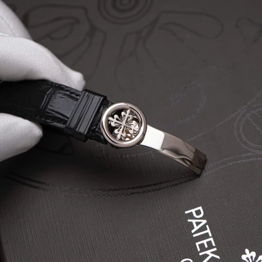 Patek Philippe Complications Annual Calendar Moonphase 5396G-011 – White Gold
