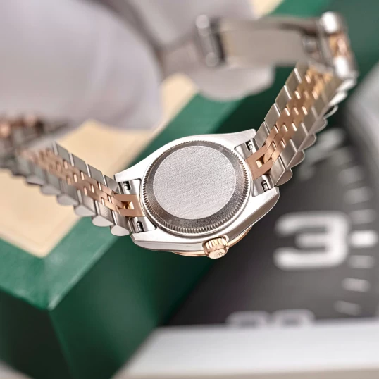 Rolex Oyster Perpetual Lady-Datejust 179171 Mặt số thiên thạch