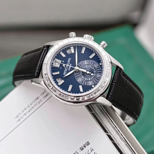 Patek Philippe Complications 5960P Custom Up to 5961P Model size 40,5mm