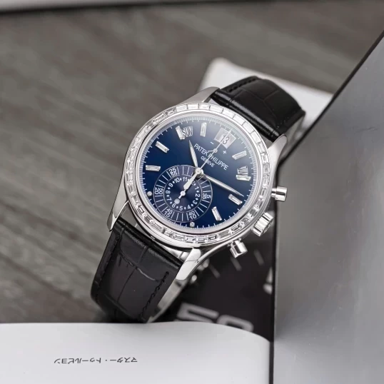 Patek Philippe Complications 5960P Custom Up to 5961P Model size 40,5mm