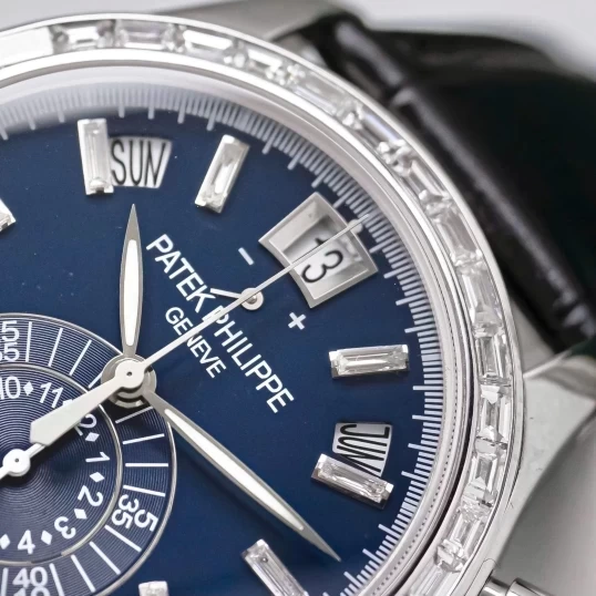 Patek Philippe Complications 5960P Custom Up to 5961P Model size 40,5mm
