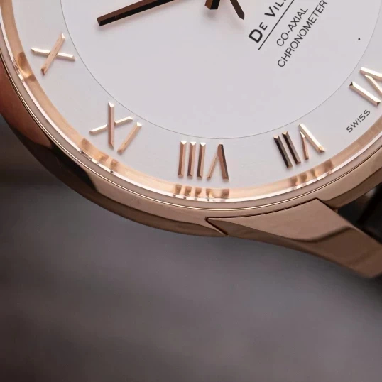 Omega De Ville Co-Axial Chronometer Annual Calendar 431.53.41.22.02.001