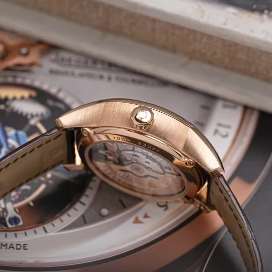 Omega De Ville Co-Axial Chronometer Annual Calendar 431.53.41.22.02.001