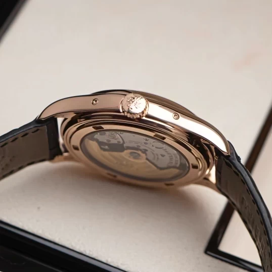 Patek Philippe Complications 5146R-001 Annual Calendar Moonphase Fullbox 2018