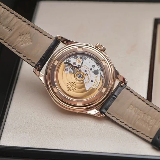 Patek Philippe Complications 5146R-001 Annual Calendar Moonphase Fullbox 2018