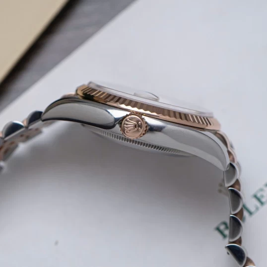 Rolex Oyster Perpetual Datejust 36mm 116231 Vi Tính Hồng Fullbox 2016