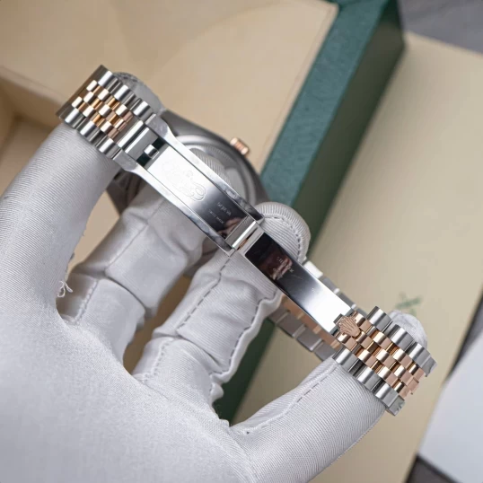 Rolex Oyster Perpetual Datejust 36mm 116231 Vi Tính Hồng Fullbox 2016